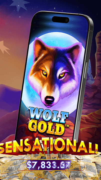 Aussie Gold Pokies Screenshot